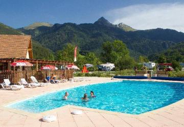 Camping Belle Roche