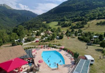 Camping Belle Roche