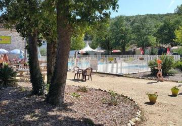 Camping Les Rives du Céou