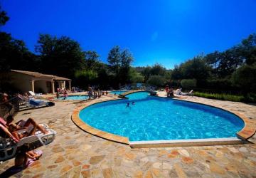 Camping La Rouillère