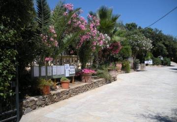 Camping La Rouillère