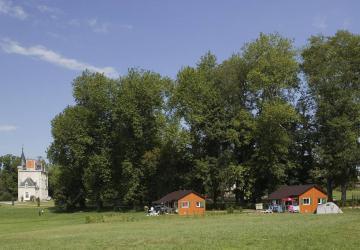 Castel Camping Château de Poinsouze