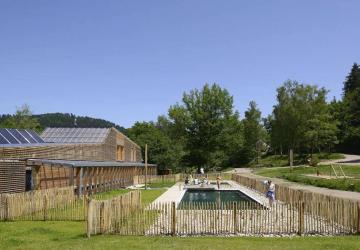 Camping du Mettey****