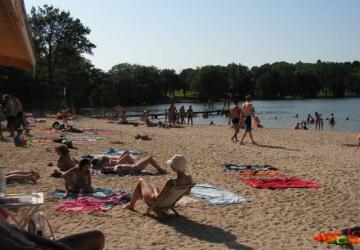 Camping Seasonova Lac de Bournazel