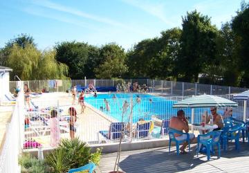 Camping de Kernéjeune
