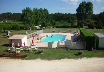Camping La Goule
