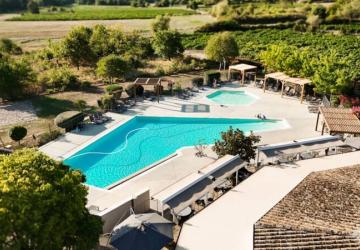 Camping Lou Rouchetou