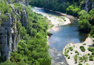 Camping Lou Rouchetou