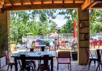 Camping L'Ombrage