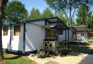 Flower Camping Les Bouleaux