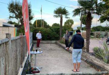 Camping du Petit Pont