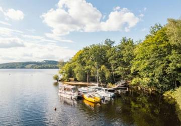 Camping Ushuaïa Villages - La Presqu'Ile