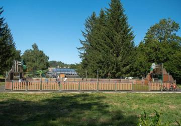 Camping Les Vernières