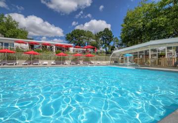 Flower Camping Le Conleau