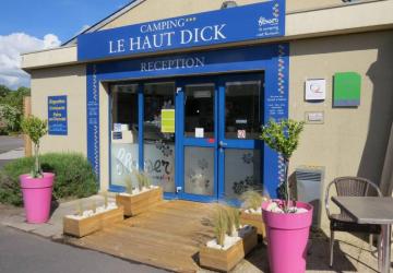 Flower Camping Le Haut Dick