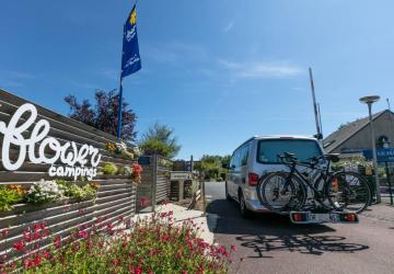 Flower Camping Le Haut Dick