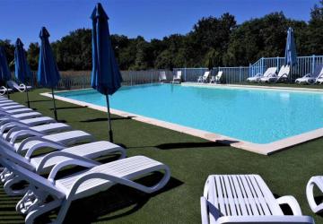 Camping de Bergougne