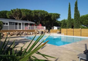 Ushuaïa Villages - Camping Figurotta ***