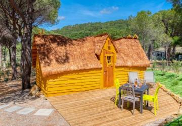 Ushuaïa Villages - Camping Figurotta ***