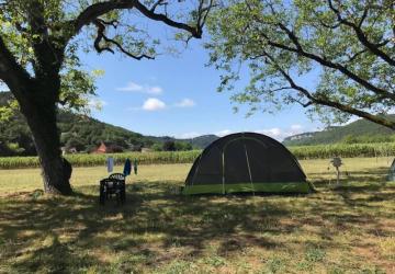 Camping Le Céou