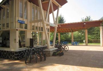 Camping ROC DE L'ARCHE