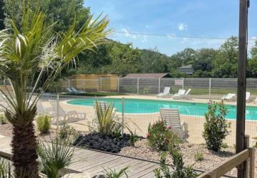 Flower Camping Saint Lambert