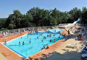Camping Les Terrasses du Lac