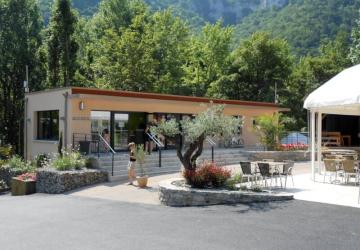 Flower Camping PEYRELADE