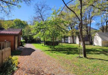 Camping du Lac Mercus