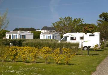 Flower Camping Le Mat