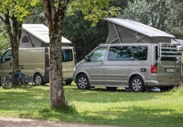 Camping Onlycamp Les Chaumes du Mont