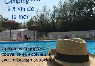 Camping Les Mancellières