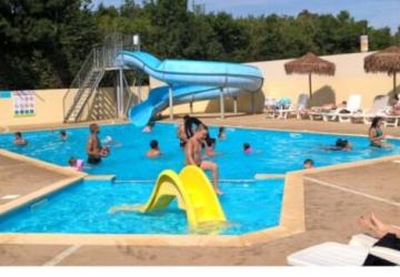 Camping Les Mancellières