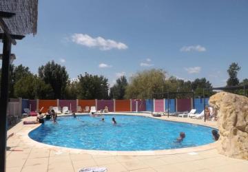 Camping Les Peupliers