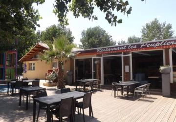 Camping Les Peupliers