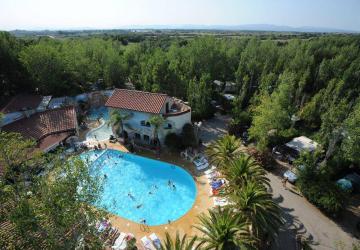Camping Le Palais de la Mer