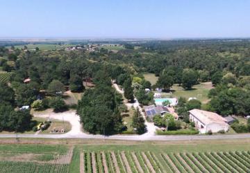 Camping Chez Gendron