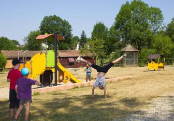 Camping les Monts d'Albi