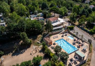 Camping L'Emeraude du Verdon 