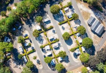 Camping de Bourges