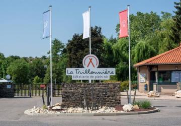 Camping La Trillonnière