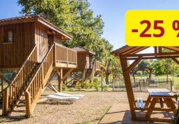 Camping LANDES AZUR