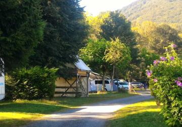 Camping LA BOURIE