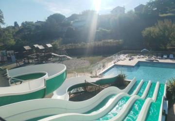 Camping Nature Le Valenty