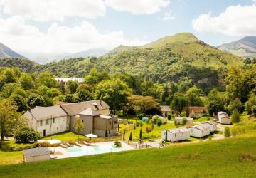 Camping D'ARROUACH Lourdes