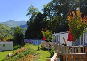 Camping D'ARROUACH Lourdes
