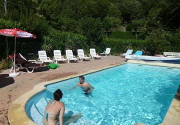 Camping Le Mouretou