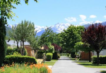 Camping LE PYRENEEN