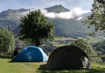 Camping Les Tilleuls