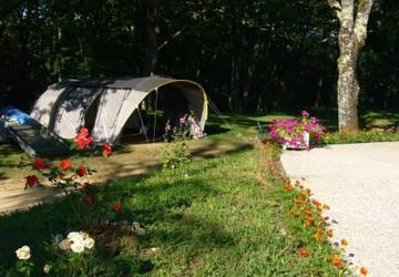 Camping Domaine Le Quercy